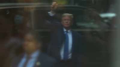When he talks about
his retribution tour, - Trump: The Criminal Conspiracy Case