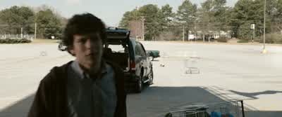 When Tallahassee goes Hulk on a zombie he set the standard for not to be fucked with - Zombieland