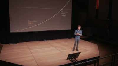 When technology exceeds
and overwhelms human weaknesses. - The Social Dilemma