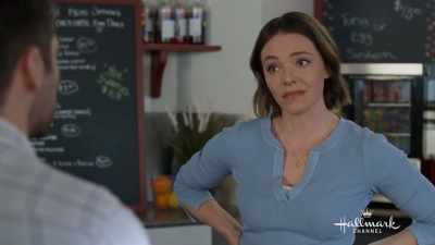 When you tell her
that you love her, - The Baker's Son