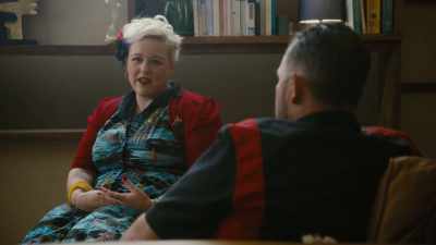 When you tell me that - Couples Therapy
