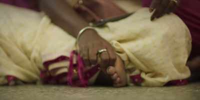 When you tell them you are in trouble, - Crime Stories: India Detectives
