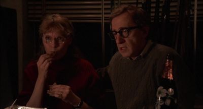 When he tells you he wants to exchange ideas - Crimes and Misdemeanors