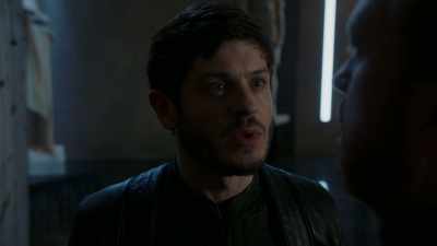 When my Terrigenesis
made me human, - Marvel's Inhumans