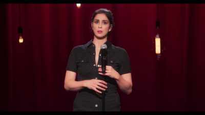 When is that coming back, Game of Thrones? - Sarah Silverman: A Speck of Dust