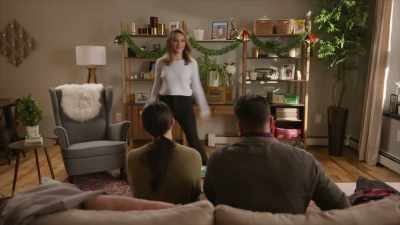 When that was my focus,
he said that it was beneath me, - Rescuing Christmas