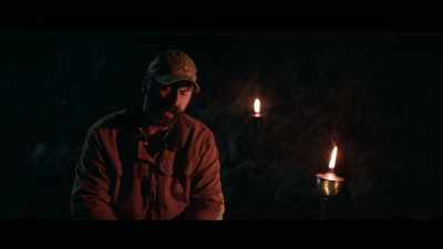 When that's done, we
look for ways to not only survive, - Feet of Death