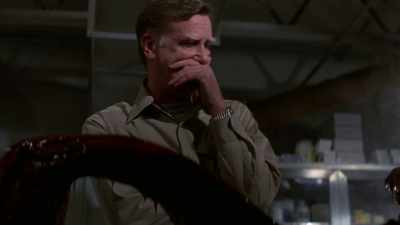 When the alien thaws,
it turns out to be - James Cameron's Story of Science Fiction