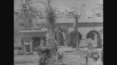 When the allies get
too far to the west, - World War II: Race to Victory