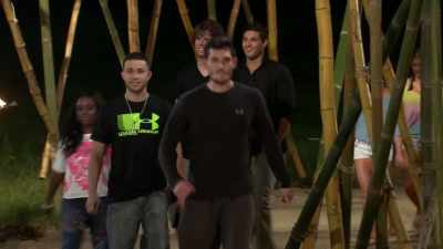 - When the "Are You the One?"
cast members joined, - The Challenge: Untold History