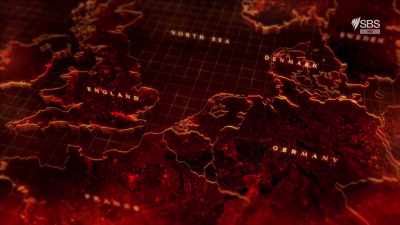 When the area was first settled, - Curse of the Ancients with Alice Roberts