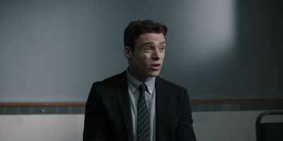 When the ARVs arrived,
he decided there was no way out. - Bodyguard