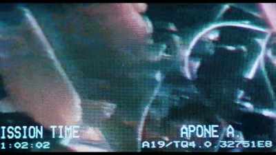 When the audience see that on the screen, - Aliens Expanded