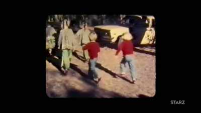 When the Aunties knew that
we were going for walks - The Cult of The Family