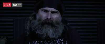 When the authorities stepped in, - Alien: Battlefield Earth