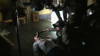 -When the ax came down,
the jaw could be pulled away, - Doc of Chucky