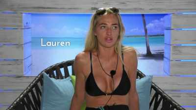 When the babies are crying,
it's the worst noise ever. - Love Island