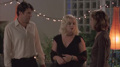 When is the baby due - The Room