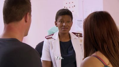 WHEN THE BABY'S BEING BORN, - 90 Day Fiancé: The Other Way