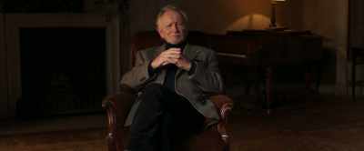When the barman finally
called last orders, - The Ghost of Richard Harris