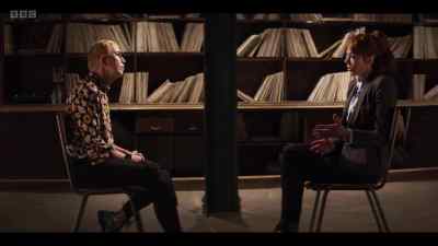 When The Beatles dropped
acid and went to India, - Cunk on Life