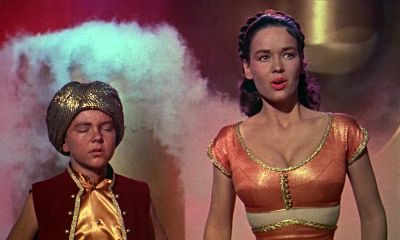 ''When the big that is small - The 7th Voyage of Sinbad