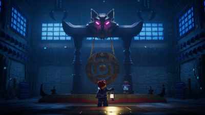 When the Blood Moon arrives, - LEGO Ninjago: Dragons Rising