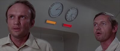 When the bomb goes off - The Andromeda Strain