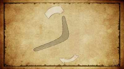 When the boomerang flies, - Aussie Inventions That Changed The World