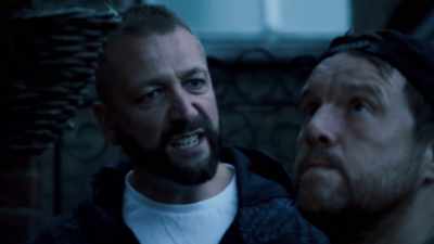 When the boss finds out
that two snotty-nosed - Adventure Boyz