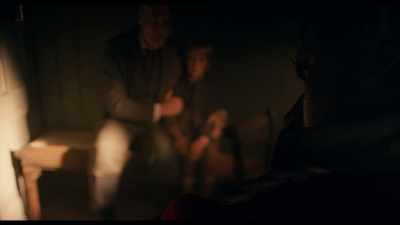 When the British soldiers
get here tomorrow, - The North Water