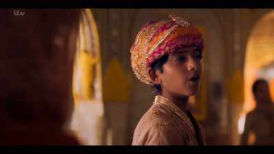 When the British try
to conquer our kingdom, - Beecham House