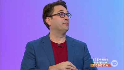 When was the burning of the bits
taking place? - Would I Lie to You?