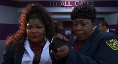 When the buzzer pops - Soul Plane