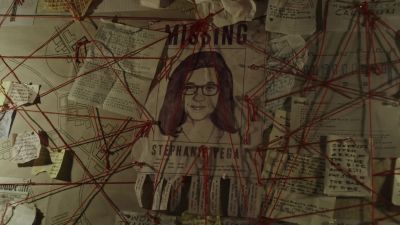 When the C.A. gave
up the search, - The Walking Dead
