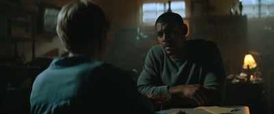 When the cases do reach his bench, - Rebel Ridge