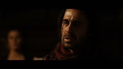 That was for me? - Riddick
