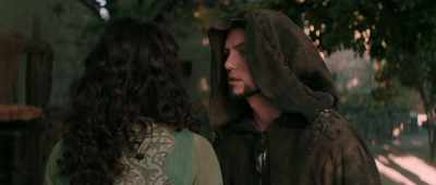 When the chance arose, - Samson