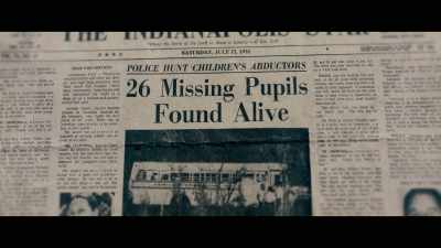 When the children escaped - Chowchilla