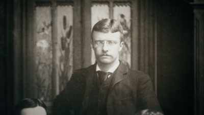 - When the cigar
bill first comes - Theodore Roosevelt