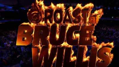 When the Comedy Central Roast
of Bruce Willis continues. - Comedy Central Roast of Bruce Willis
