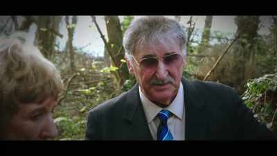 When the constable came
down to the main road, - The Real Prime Suspect