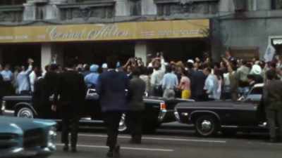 When the convention came to Chicago, - The Janes