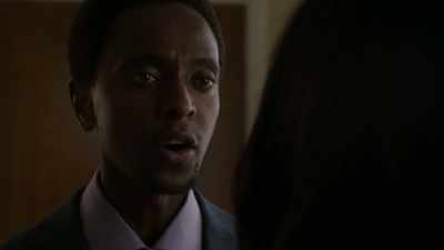 When the cops came,
Mom lied about what happened. - The Blacklist: Redemption