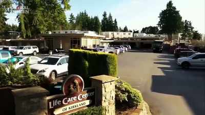 >> WHEN THE CORONAVIRUS SPREAD
THROUGH A NURSING HOME IN - One World: Together at Home