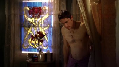 When the curtain closes,
people die. - Ghost Whisperer