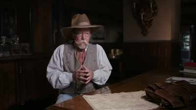 When the Customs and Treasury
went in there - Beyond Oak Island