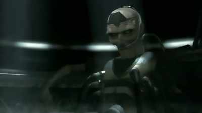 When the dark intellect escaped the fire, - FPS: First Person Shooter