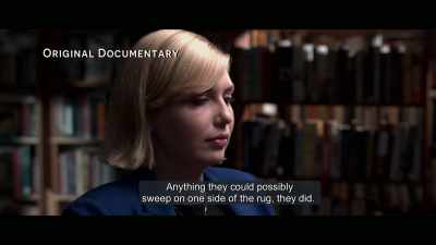 When the daughter revealed
that she had been interviewed, - Two Shallow Graves