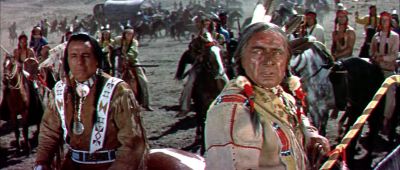 When the deer run - Sitting Bull